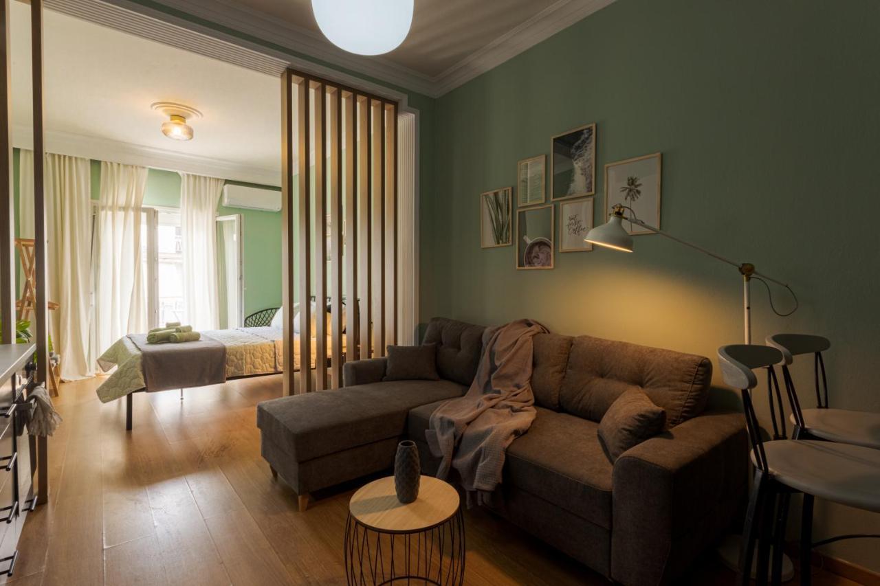 Code Green Studio เทสซาโลนิกิ ภายนอก รูปภาพ