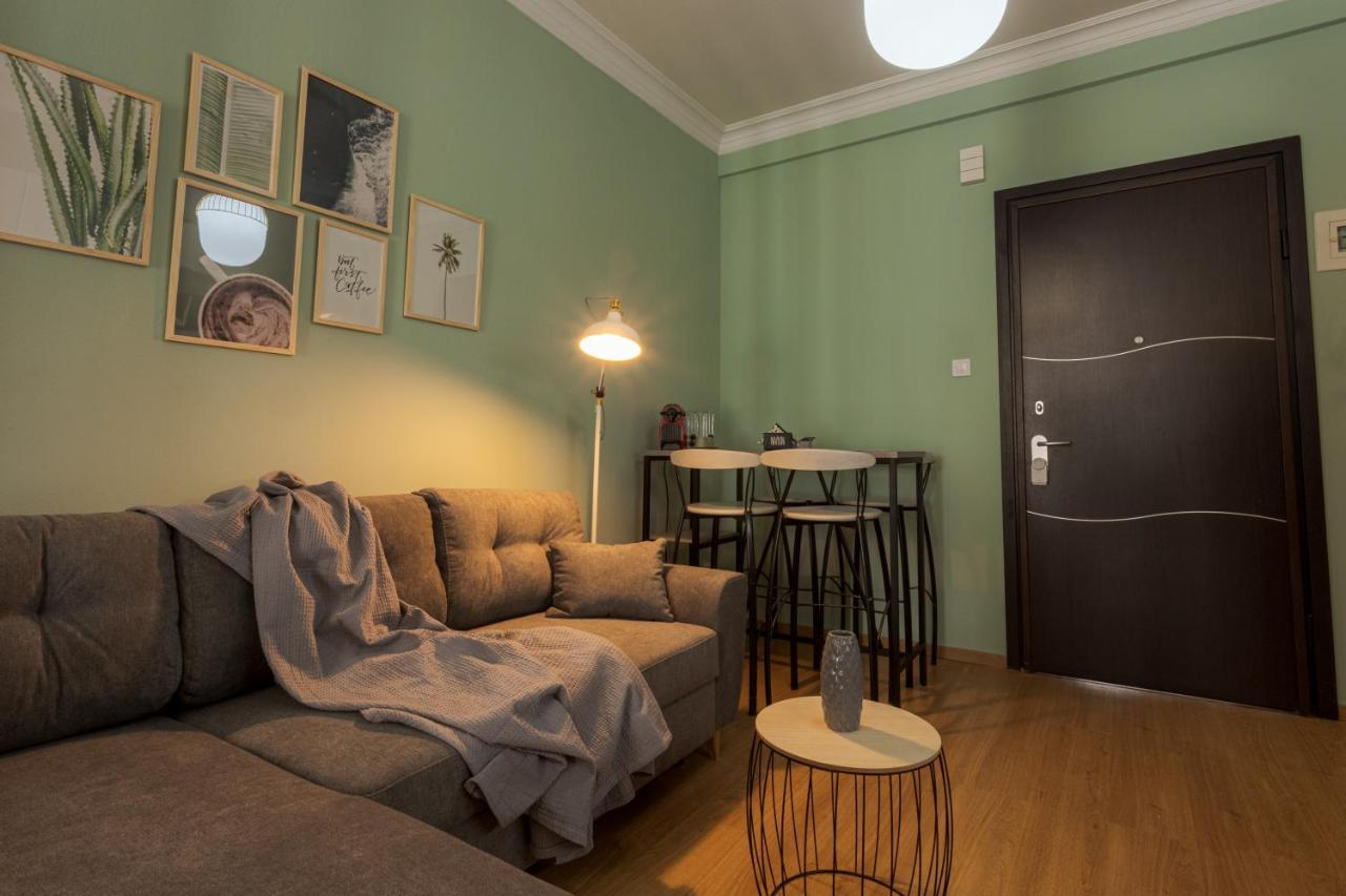Code Green Studio เทสซาโลนิกิ ภายนอก รูปภาพ