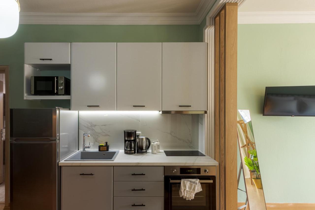 Code Green Studio เทสซาโลนิกิ ภายนอก รูปภาพ